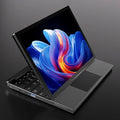 2025 Mini pc 11" 2 in 1 Laptop 12th Gen Intel Core i5-1250P 1920*1200 Touch Screen 180°Degree Forward And Backward Flip Screen