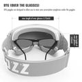 COPOZZ Magnetic Ski Goggles with 2s Quick - Change Lens - View 4 | SAMAG