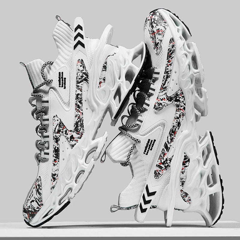 Shoes men Sneakers Male casual Mens Shoes tenis Luxury shoes Trainer Race Breathable Shoes fashion loafers running Shoes for men