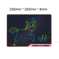 20Inch LCD Children's Drawing Tablet Toys For Girls Boys Electronic Doodle Writing Tablet Charging Handwriting Pad Children Gift