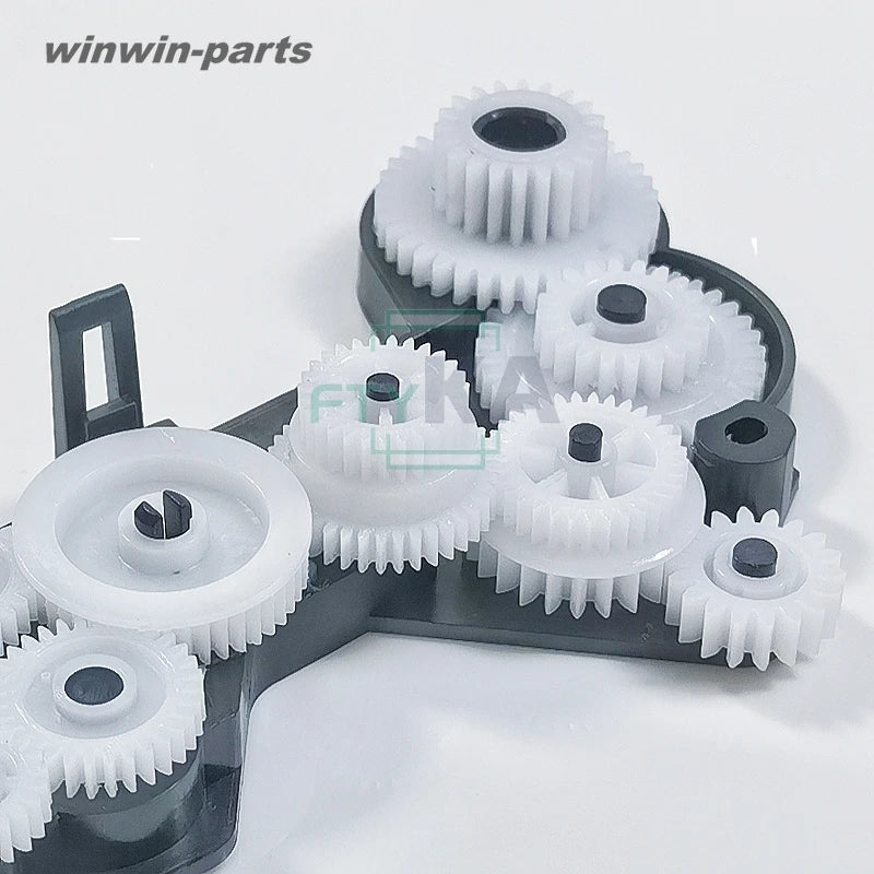 1set Fuser Gear Kit for HP 8210 8710 8720 7740 7720 7730 8720 8730 Printer Parts
