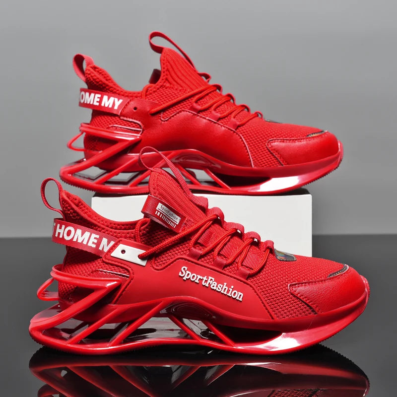 Men Shoes Sneakers Man Casual Men's Shoes Tenis Luxury Shoes Trainer Race Breathable Shoes Fashion Running Shoes for Women