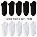 1/5/10 pairs of unisex breathable and comfortable socks | SAMAG