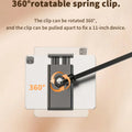 Tablet Holder for Bed with 90cm Metal Arm 360° Rotating Bed Tablet Mount Stand For iPad Stand 4.5~11 Inch Phone Tablet Bracket