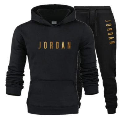 Sports Hoodie Outdoor Leisure Set | SAMAG