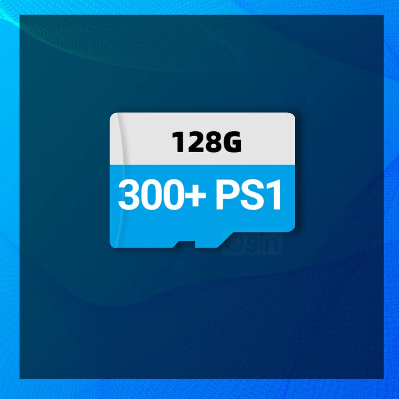 Game Card For R36 PRO Plug&Play Pre-install Retro Games SD Portable Console Gaming Memory TF 512G 256G 128G