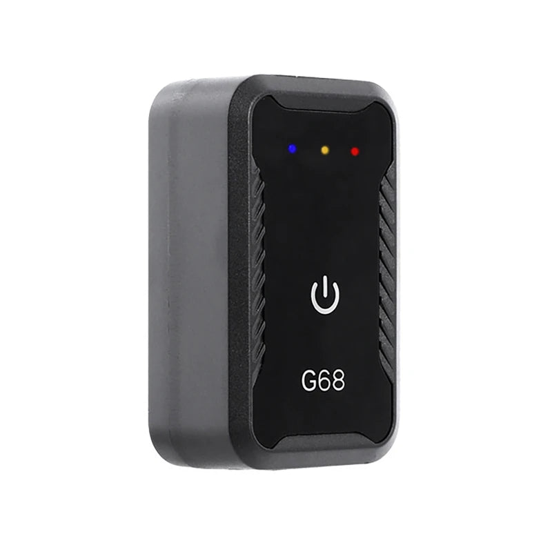 4G GPS Tracker Car 4G GPS Locator Anti-Lost Device Health Monitoring Pedometer For Children And The Elderly Tracking