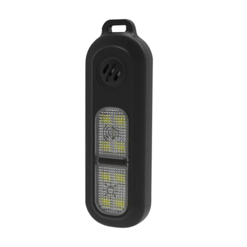 Self Defense Alarm 130dB Personal Alarm Keychain USB Rechargeable For Personal Alarms For Women Alarm Travel For Night Running