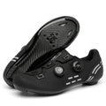 High - Quality Cycling Shoes Men's SPD Self - Locking Racing - View 9 | SAMAG