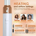 5 in 1 Hair Dryer Brush Hot Comb Set Professional Curling Iron Hair Straightener Styling Tool For Professional Hair Dryer