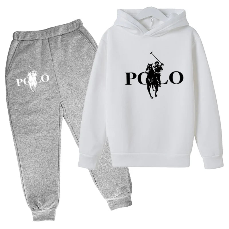 Children Autumn New Fashion Hoodie Boy Girl Toddler 3-12Y | SAMAG