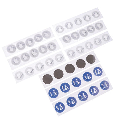 1/20/ 2.5cm NFC Labels Stickers Badges RFID Electronic | SAMAG