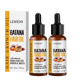 1/2PCs Natural Batana Oil For Hair Growth Enhances Thickness & Shine, Reduces Breakage and Hair Loss, Nourishment For All Types