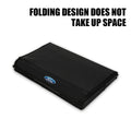 Car Trunk Stowing Tidying Large Capacity Storage Box Organizer Bag For Ford Ecosport STRACING Transit Escort Focus Fiesta Shelby