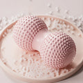 Fascia Ball Raised Point Massage Ball TPR Posture Master Yoga Ball Waist and Back Foot Massage Ball