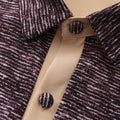 African Traditional Dress Men's Suit Long Sleeve Ethnic Style Printed Patchwork Shirt Casual Pants 2 Piece - View 4 | SAMAG