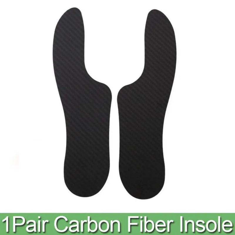 1 Pair Extension Orthotic Insert Morton's Toe Orthotic Pain Relief Rigid Support Carbon Fiber Insole Lightweight Firm Toe Plate