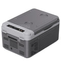 Outdoor Compressor Refrigerator Large Capacity Refrigerateur Portable Dual-Use for Car Home Congeladores Horizontal Pequeño