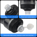 RIDERACE Bicycle Water Bottle Insulated Thermal 610ml Outdoor Sport Cycling Dual Layer Portable MTB Road Bike Cold Water Kettle