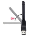 USB WiFi Adapter MT7601 LAN Wi - Fi Receiver Dongle Antenna 802.11 B/G/N 150Mbps Wireless Network Card for - Visuel 5 | SAMAG