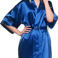 Pajamas women summer European and American ladies lace-up | SAMAG