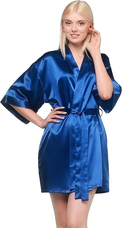 Pajamas women summer European and American ladies lace-up | SAMAG