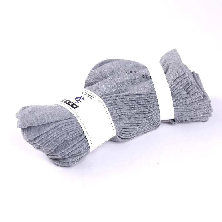 Men socks 10 pairs/lot spring autumn winter male tube | SAMAG