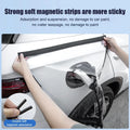 Car Charging Magnetic Cover Electric Outdoor EV Charger Plug Port Protection Dustproof Rainproof Covers for Electric Vehicle ﻿