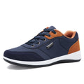 Men's non-slip casual sports shoes wear-resistant hiking shoes Outdoor 2025 fashion comfortable flat walking shoes for men