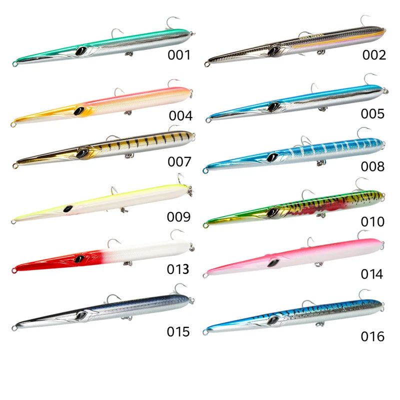 Hunthouse Needle Stylo 210 160mm/180mm/205mm Pencil | SAMAG