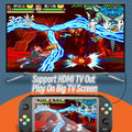 Portable Retro Game Console 7 inch HD Screen Arcade Video Gaming Console Handheld With 7000 Free Games For PS1/MAME Boy Kid Gift