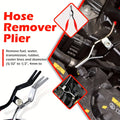 Professional Hose Clamp Pliers- Fuel Line Disconnection and Removal Tool Kit for Auto Repair