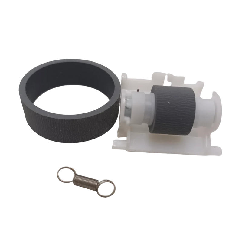 Feed Separation Pickup Roller Rubber Tire for Epson L3110 L3150 L4150 L4160 L3156 L3151 L1110 L3158 L3160 L4158 L4168 L4170