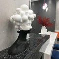 Modern Ornaments Interior Miniature Sculptures Desk Accessories Miniatures Bedroom Decoration Luxury Room Decor Holiday Gifts