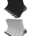5Pairs Men's Outdoor Gym Socks Comfortable Soft | SAMAG