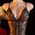 Sexy Lingerie Women Crotchless Porn Babydoll extreme Mini Dress Sex Underwear Hot Romantic Lace Bodysuit Erotic Costumes 2025