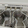 4Tap 50L Portable Jockey Box SS304 Beer Cooler Outdoor Draft Beer Dispenser Insulated Cooling Box Ice Cold 2Tap