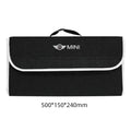 Car Trunk Storage Bag Organizer Sundries Stowing Tidying Box For MINI Cooper JCW WORKS R55 R56 F55 F56 R57 R58 R59 R60 R50
