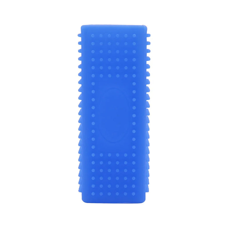 1PCS Pet hair Removal brush Dog cat hair removal Effective pet hair silicone hollow rubber cleaning brush