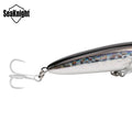 SeaKnight Brand 08 Minnow Fishing Baits Super Long | SAMAG