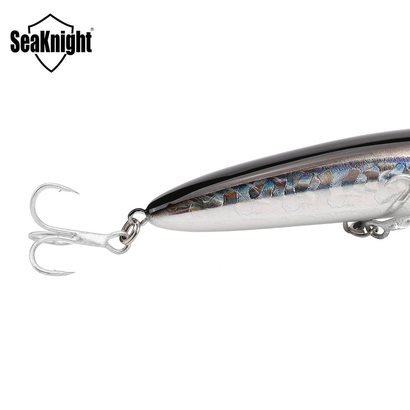SeaKnight Brand 08 Minnow Fishing Baits Super Long | SAMAG