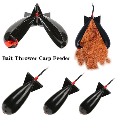 Spomb Carp Bait Boat Fishing Rocket Feeder Lure Initiator | SAMAG
