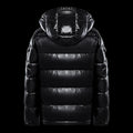 KIDCRKJ Thicken Cold-proof Winter Men Jacket Streetwear Long Sleeve Male Outerwear Simple Stand Collar Man Hooded Down Coat