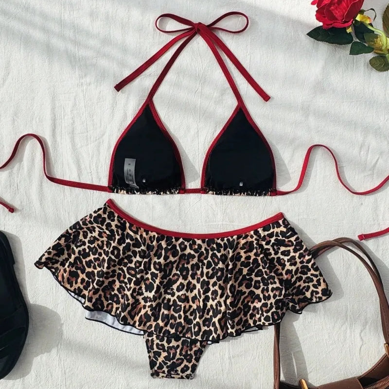 Beachwear Women's Bikinis and Tankinis Sexy Dot Print | SAMAG
