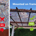 4x5m 2x3m Camouflage Net Camo Netting Army Nets Shade Mesh Hunting Garden Car Outdoor Camping Sun Shelter Tent