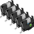 5/10PK 6-24mm Strong Adhesive Label Tapes Compatible - Visuel 22 | SAMAG