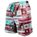 Ethnic Totem 3D Printed Men's Beach Pants Summer | SAMAG