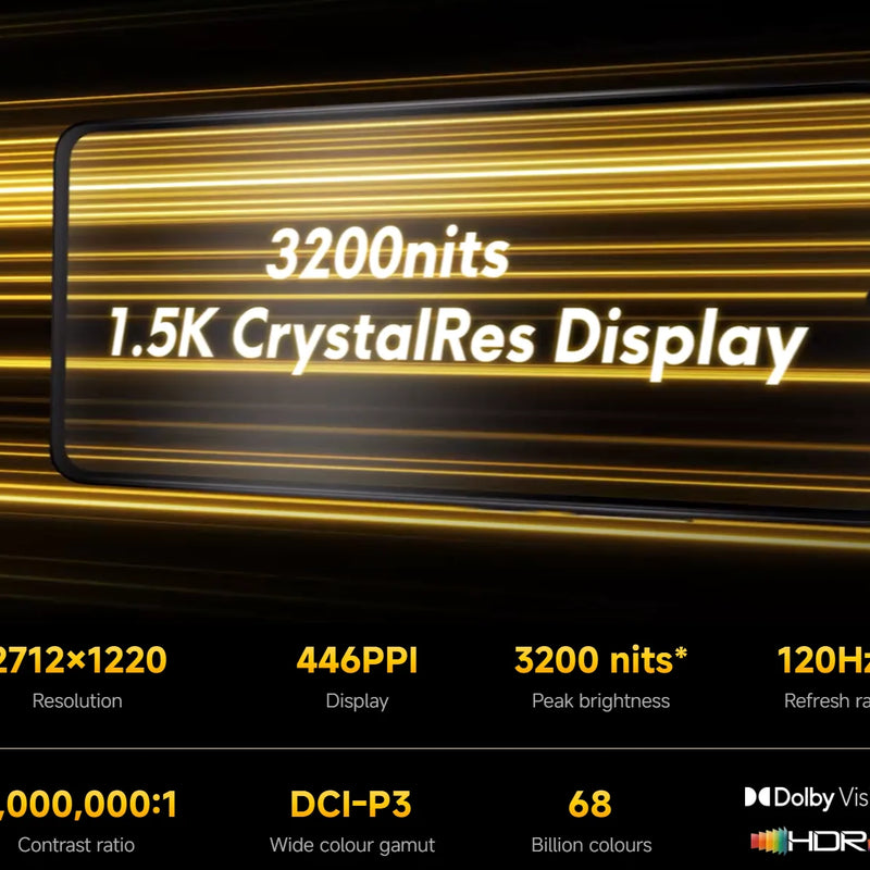 UK Version POCO X7 Pro Smartphone Dimensity 8400-Ultra 6000mAh 90W Charge 50MP camera with OIS 120Hz NFC 5G