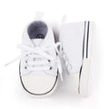 Print Canvas Baby Sports Sneakers For Newborn Baby Boys Girls First Walkers Shoes Infant Toddler Soft Sole Baby Shoes