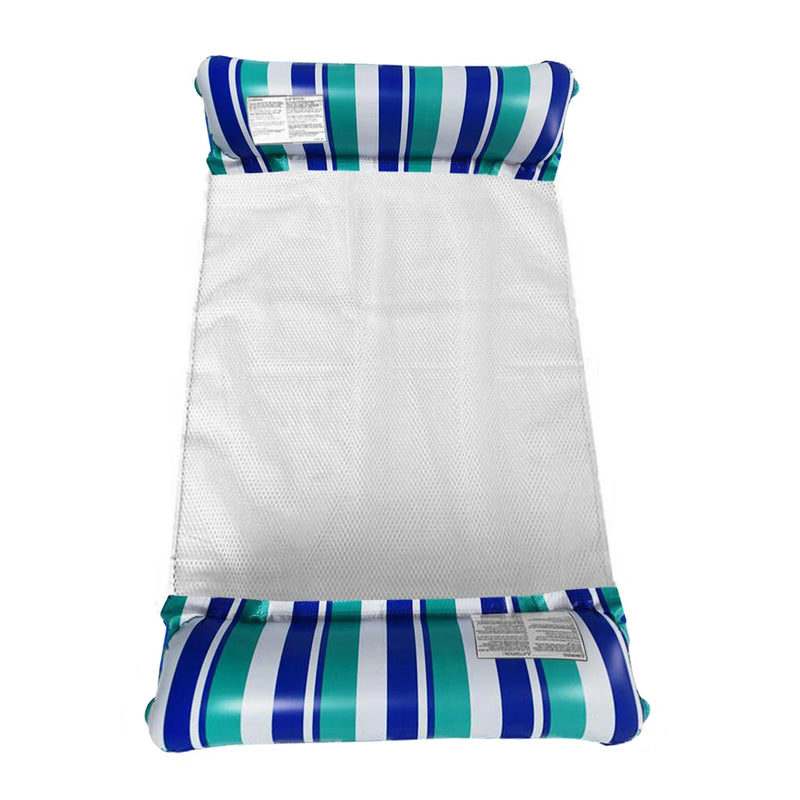 Inflatable Mattresses Water Swimming Hammock Lounge - View 10 | SAMAG